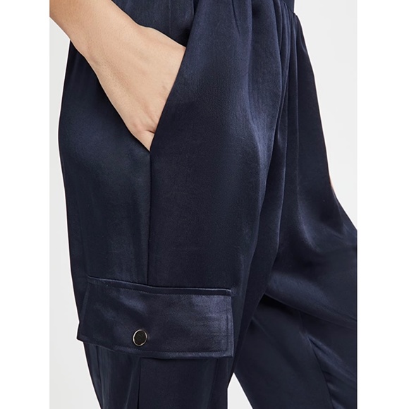 Ramy Brook Sateen Jogger Pant Size XS - Picture 8 of 8